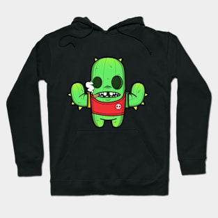 Cryptocactos #12 Hoodie